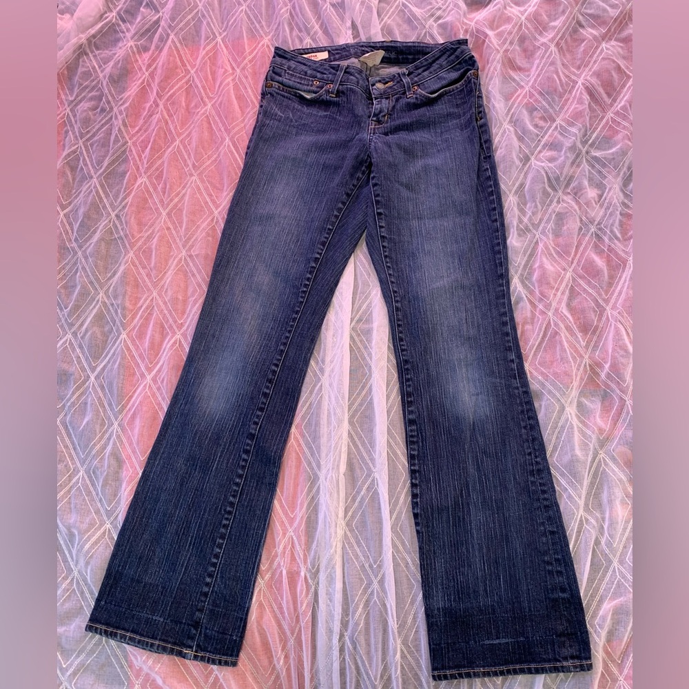 Banana Republic urban bootcut Jeans